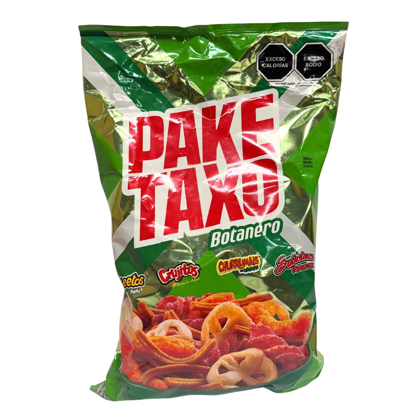 Sabritas - Pake Taxo Botanero 255g