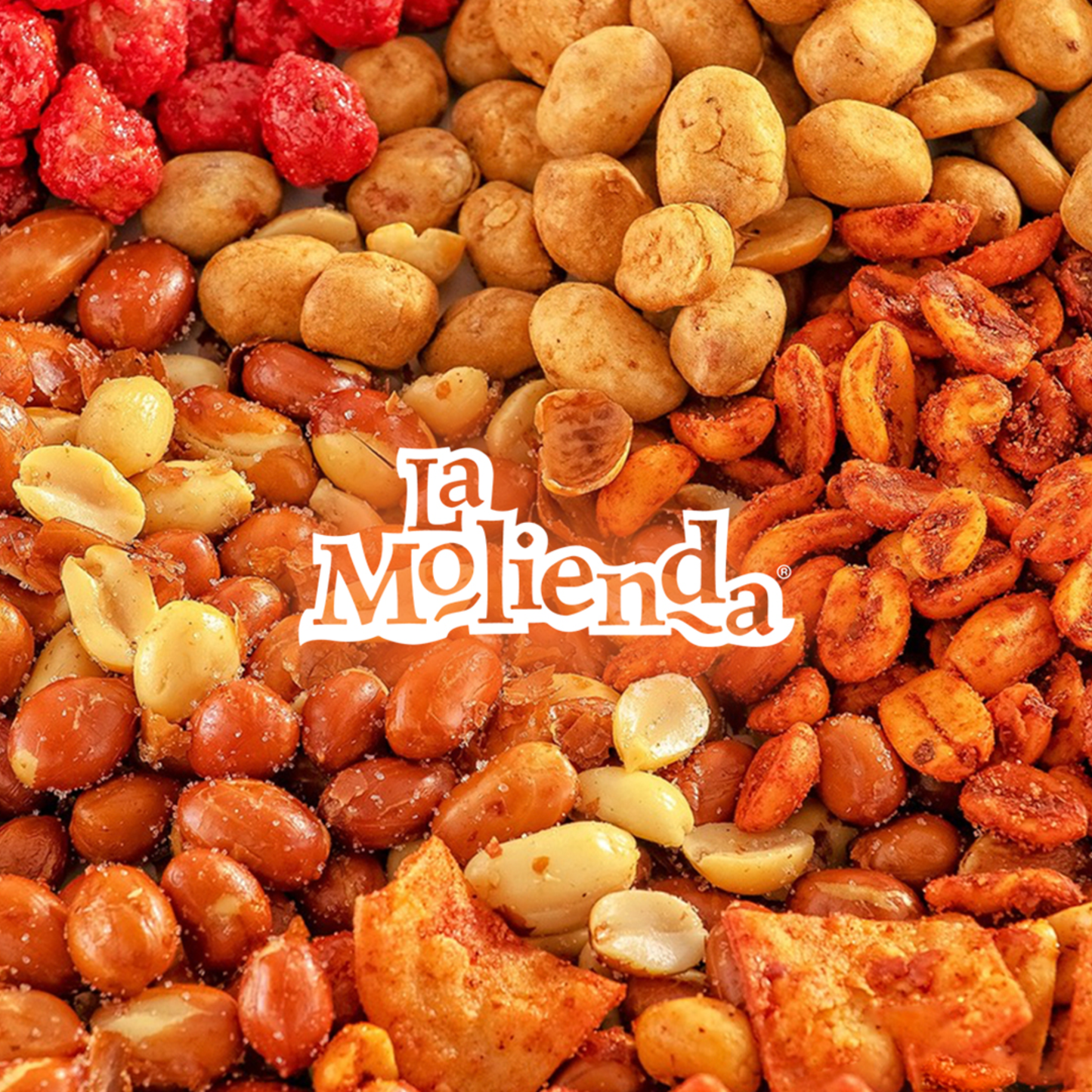 La Molienda - Barra Mixta 5oz 8pz Pack