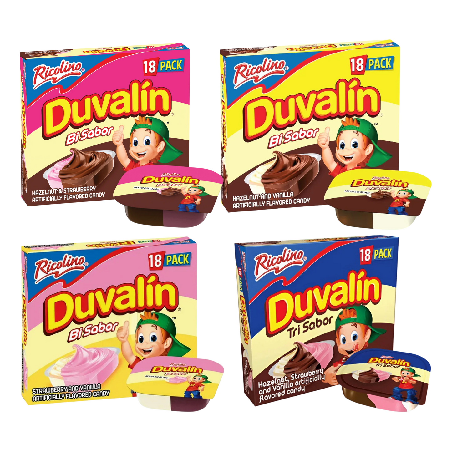 Duvalin Fiesta Pack