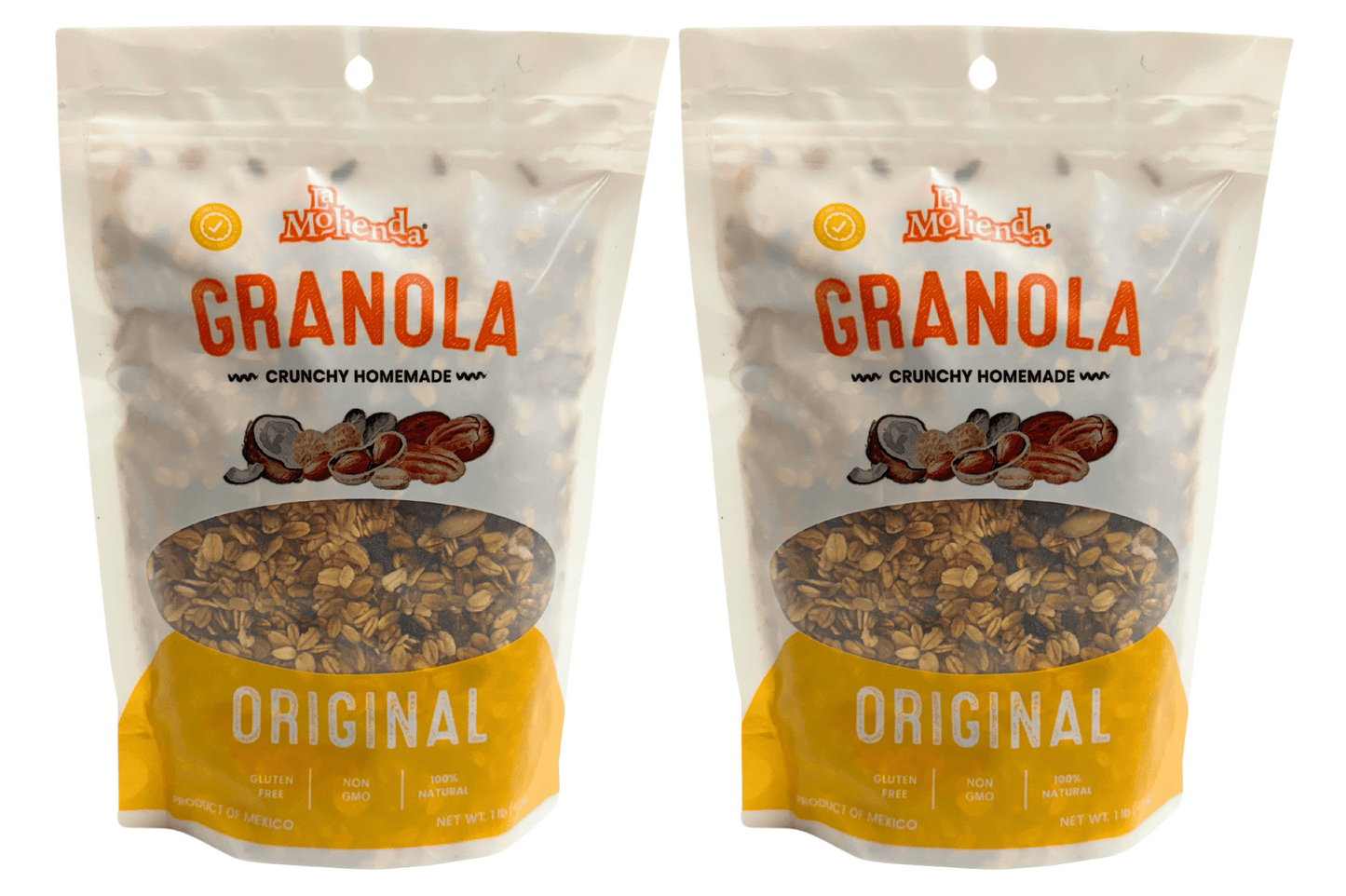 La Molienda - Granola con Nuez