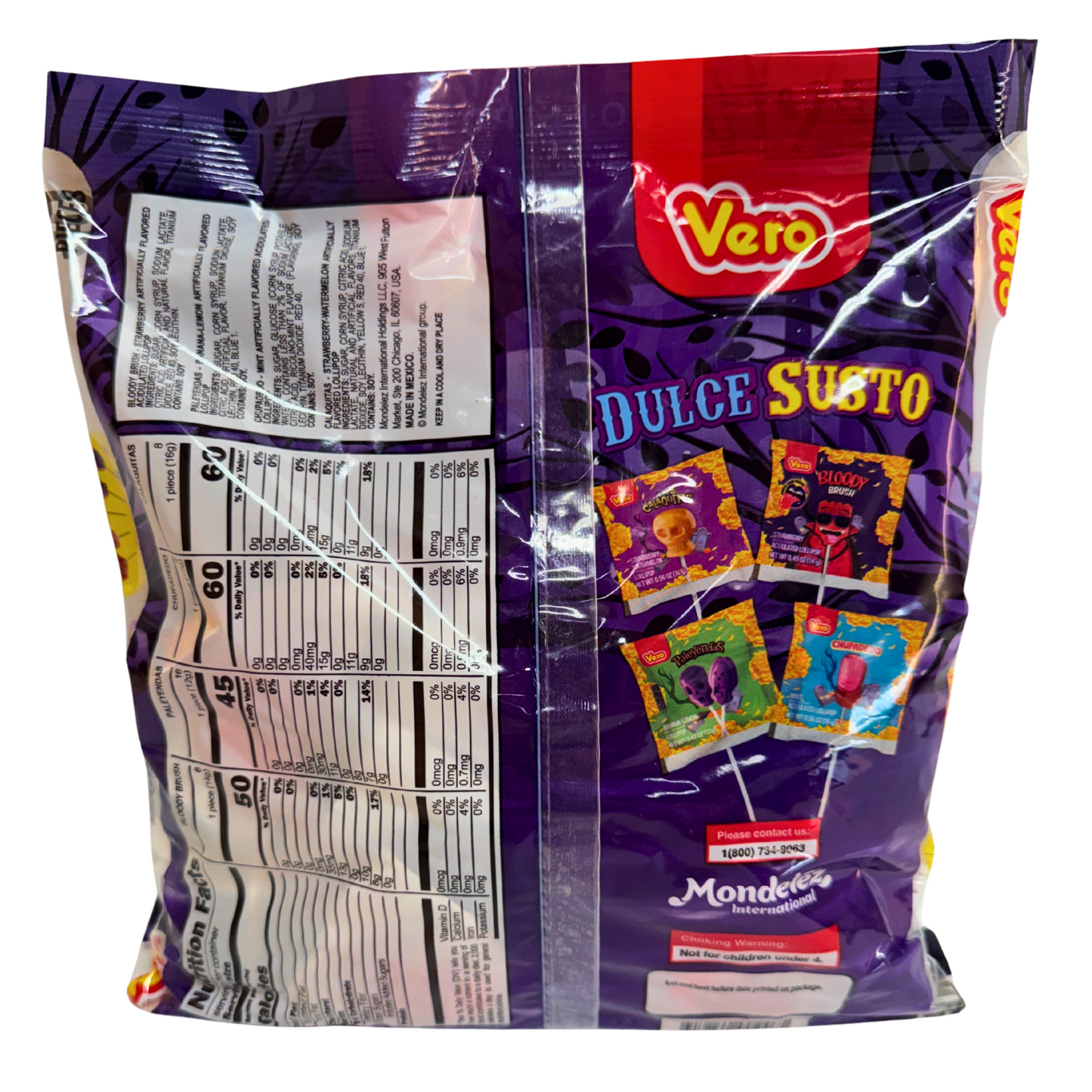 Vero - Dulce Susto