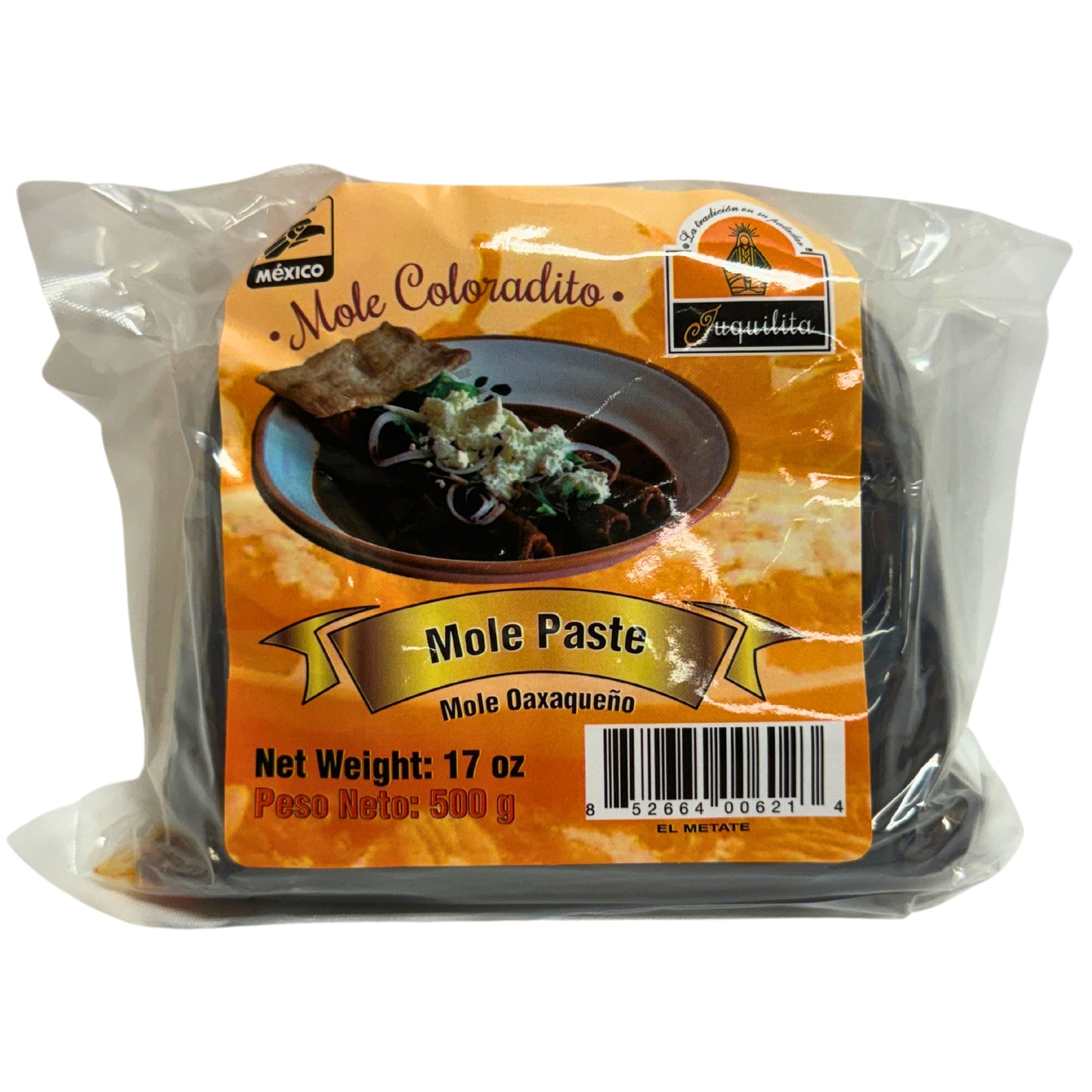 Juquilita - Mole Coloradito 17oz