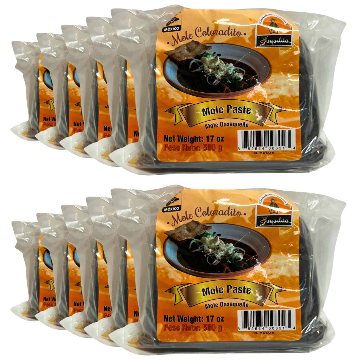 Juquilita - Mole Coloradito 17oz