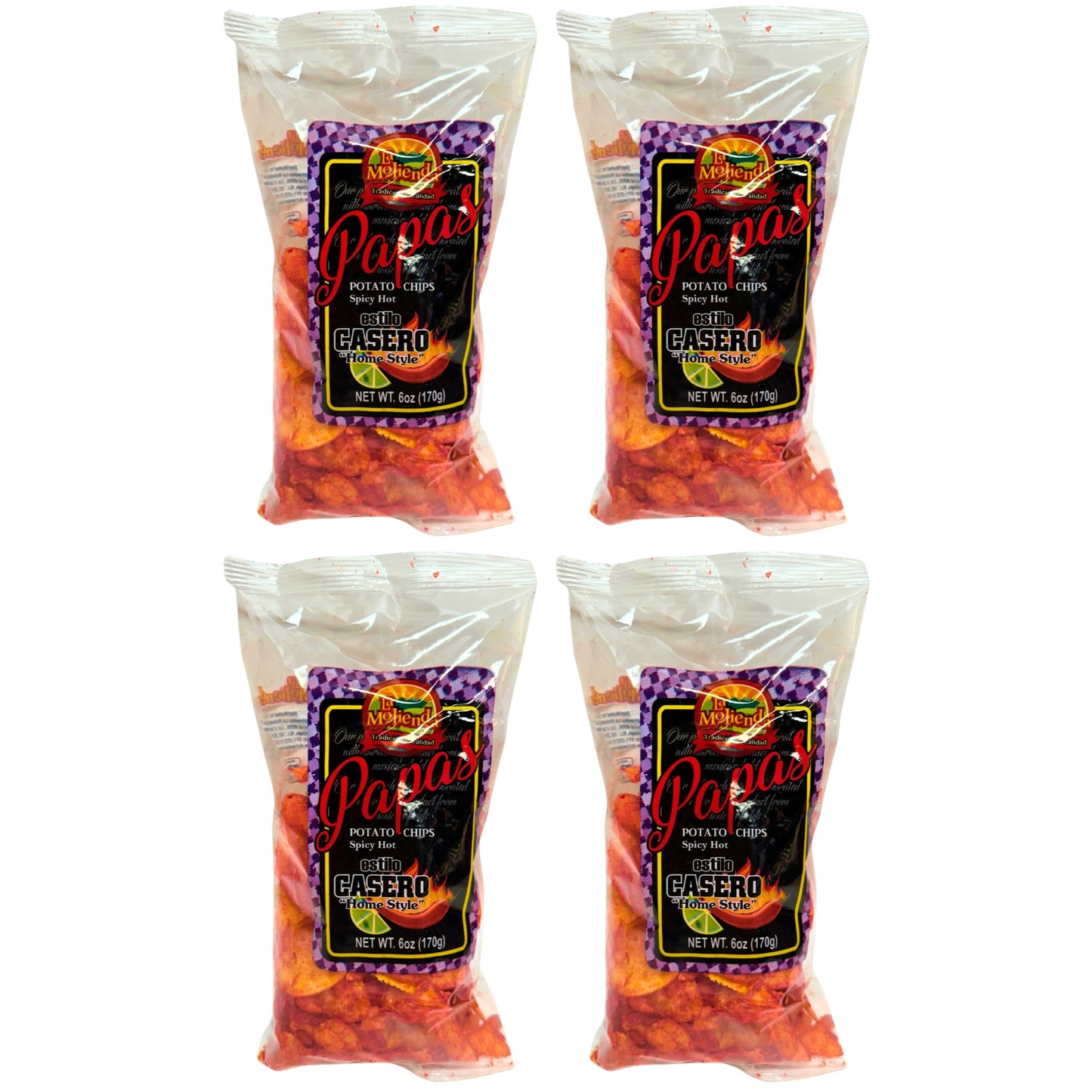 La Molienda - Papas Spicy Hot