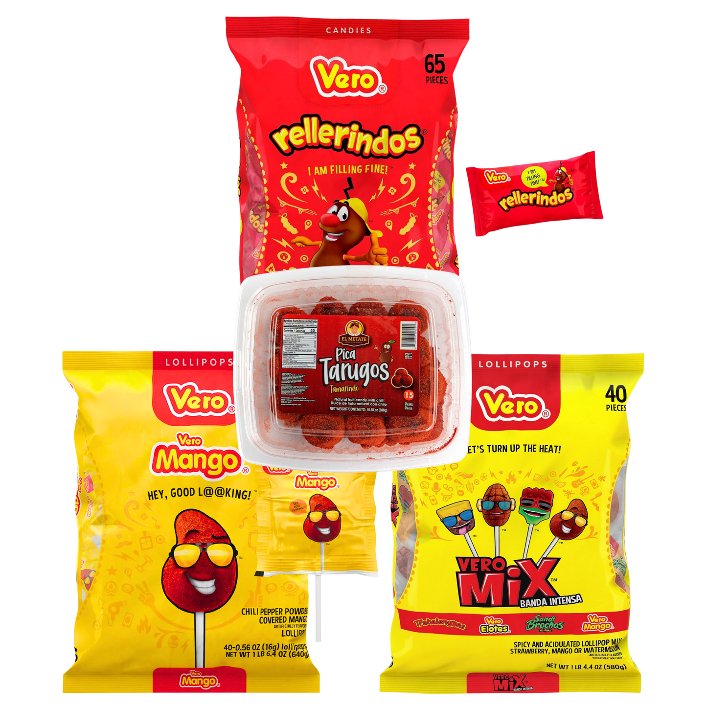 Vero Chileton Essential Pack