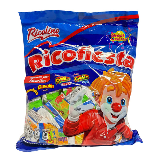 Ricolino - Ricofiesta Bolsa de Dulces