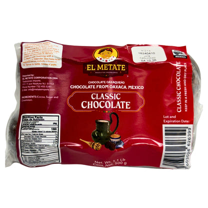 The Oaxacan Chocolate Metate 1.1lb