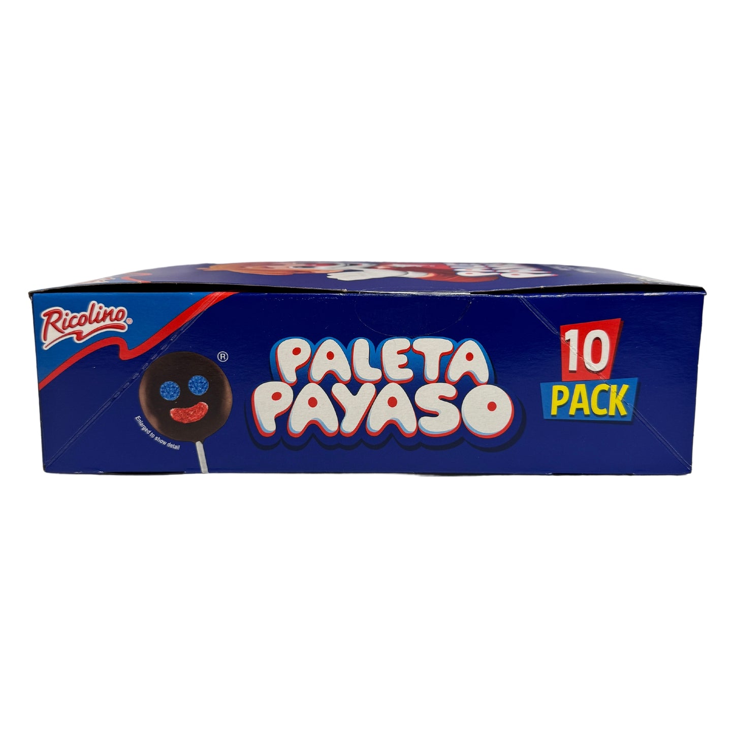 Ricolino - Paleta Payaso Original 10pz