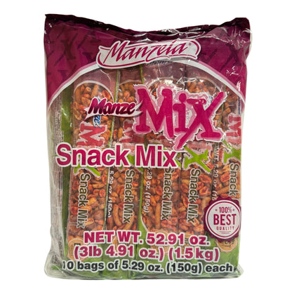 Manzela - Manzemix Snack Mix