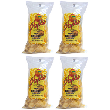 La Molienda - Papas Caseros Saladas