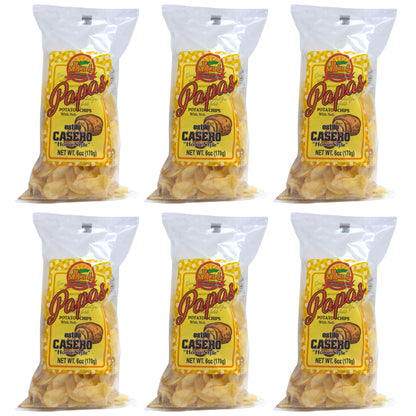 La Molienda - Papas Caseros Saladas