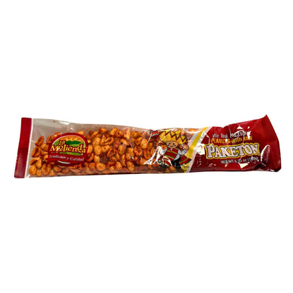 La Molienda - Paketon Spicy Chili Peanut Snack 6.35oz (180g) - 10 Pack