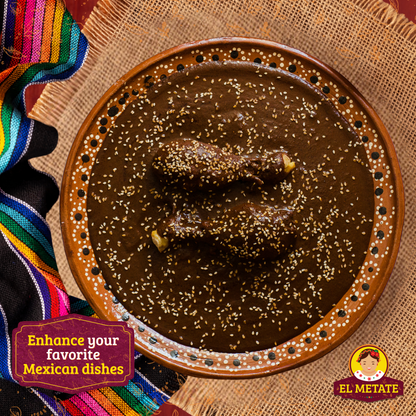 El Metate - Mole Rojo 1.1lb