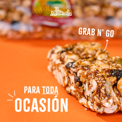 La Molienda - Barra Mixta 5oz 8pz Pack