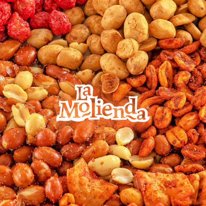 La Molienda - Barra Mixta 5oz 8pz Pack