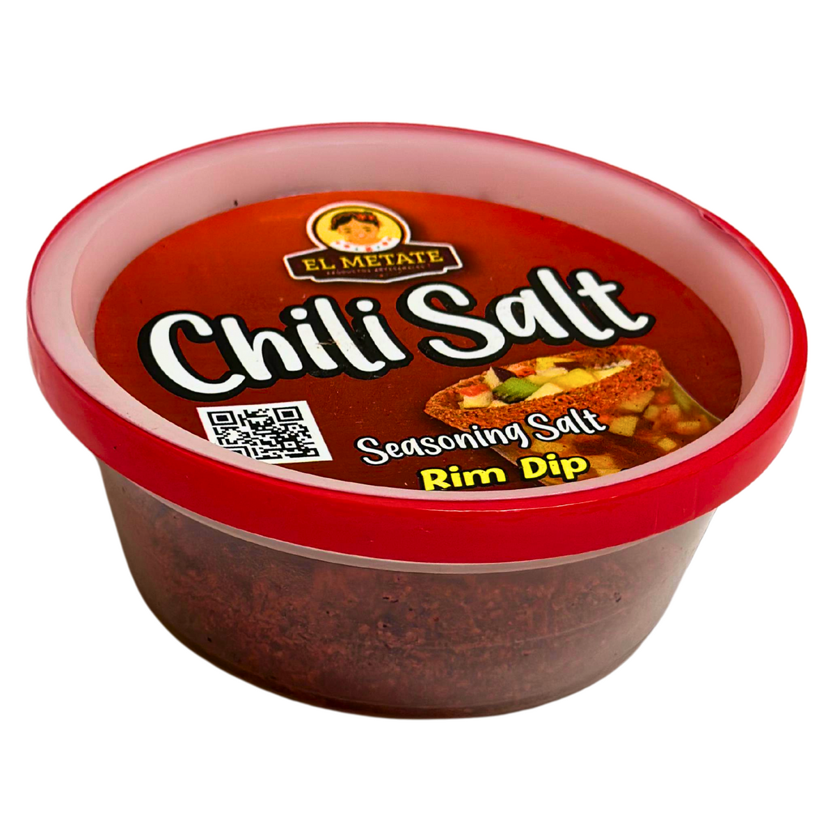 Chili Rim Modelo El Metate - Chili Salt Rim Dip 4.4oz – Tradiciones Imports