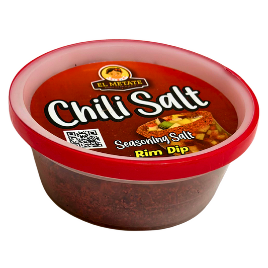 El Metate - Chili Salt Rim Dip 4.4oz