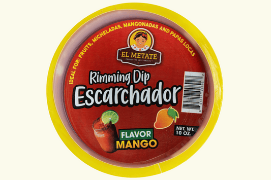 El Metate - Escarchador Mango