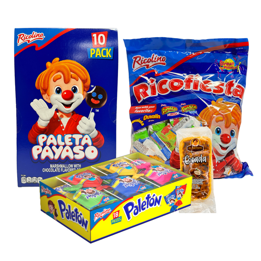 Ricolino Family Celebration Pack