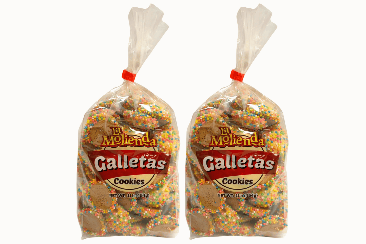 La Molienda - Galletas Grajeas