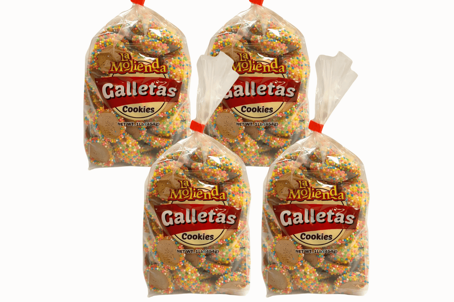 La Molienda - Galletas Grajeas