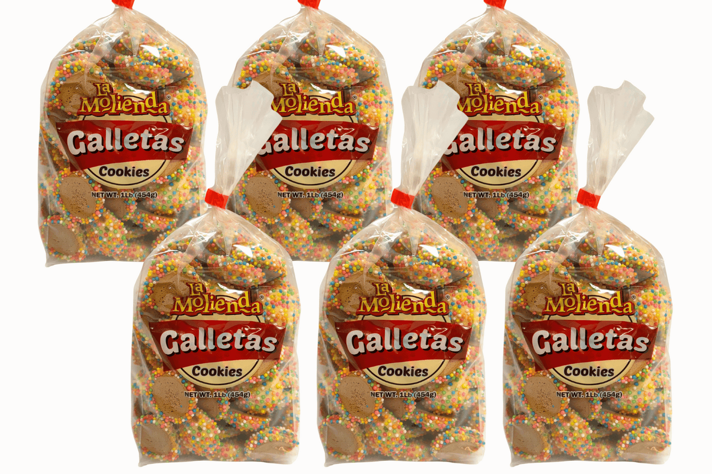 La Molienda - Galletas Grajeas