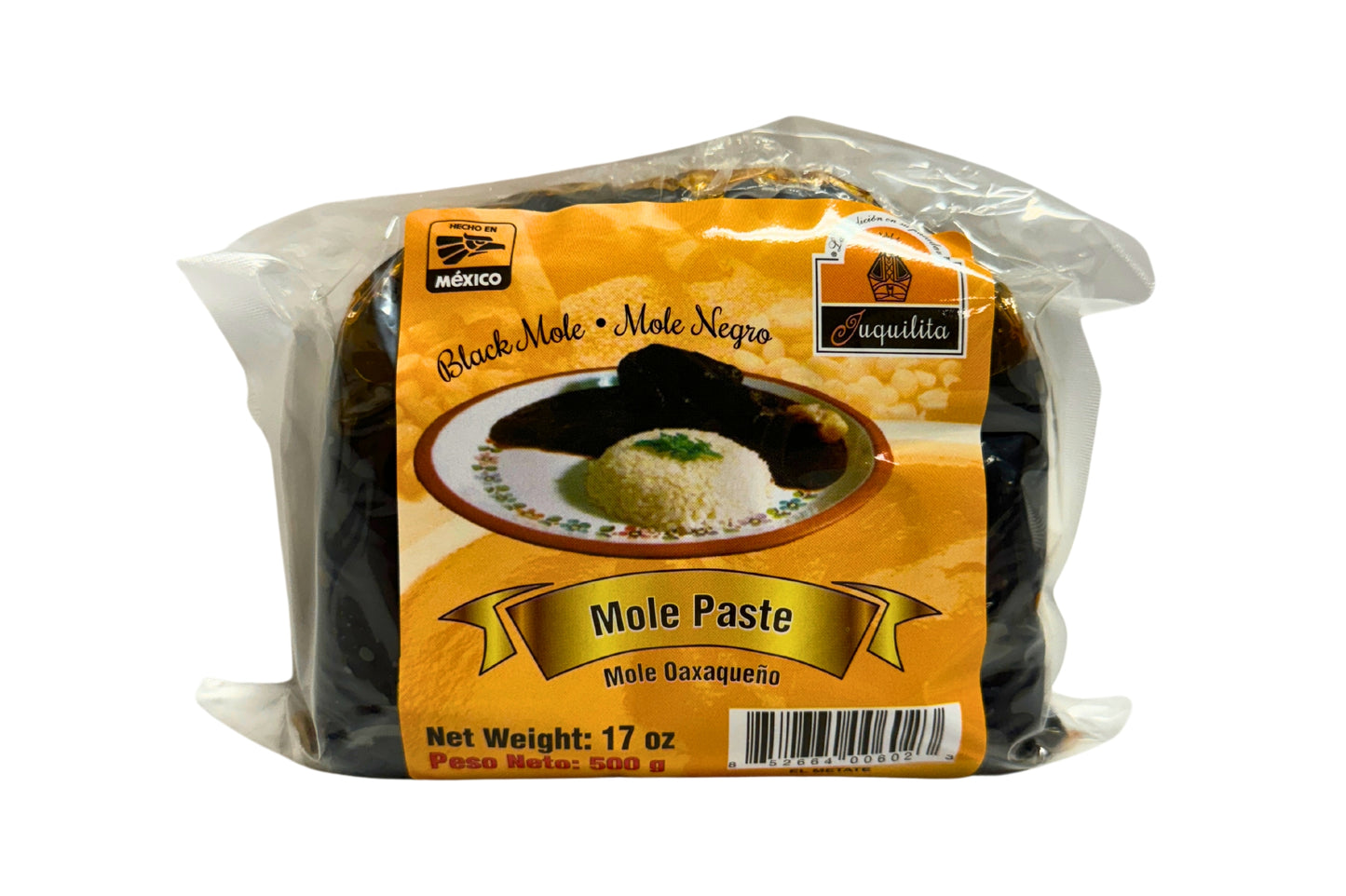 Juquilita - Mole Negro 17oz