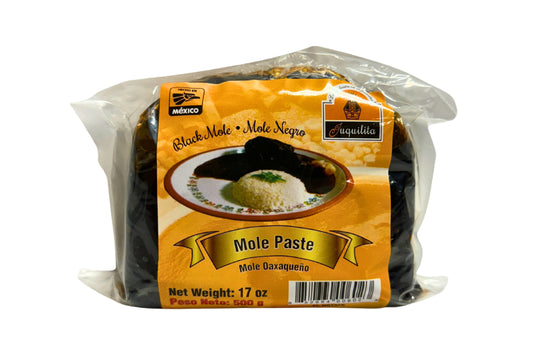 Juquilita - Mole Negro 17oz