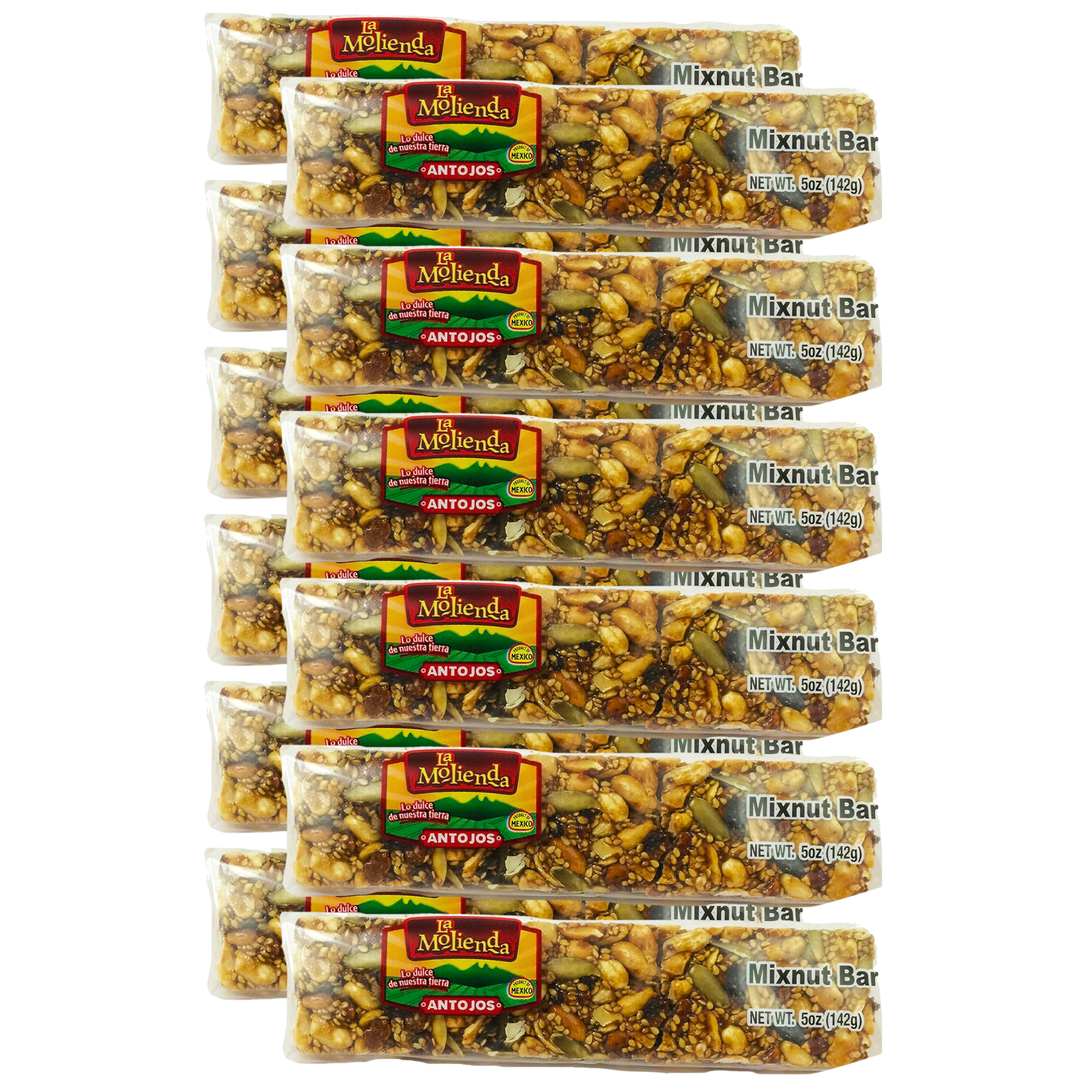 La Molienda - Barra Mixta 5oz 12pz Pack