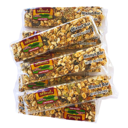 La Molienda - Barra Mixta 5oz 8pz Pack