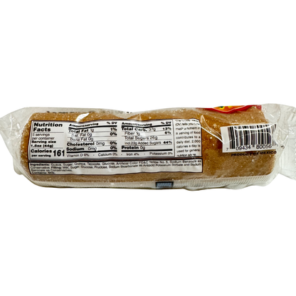 La Molienda - Rollo de Guayaba Con Cajeta 6pz Pack