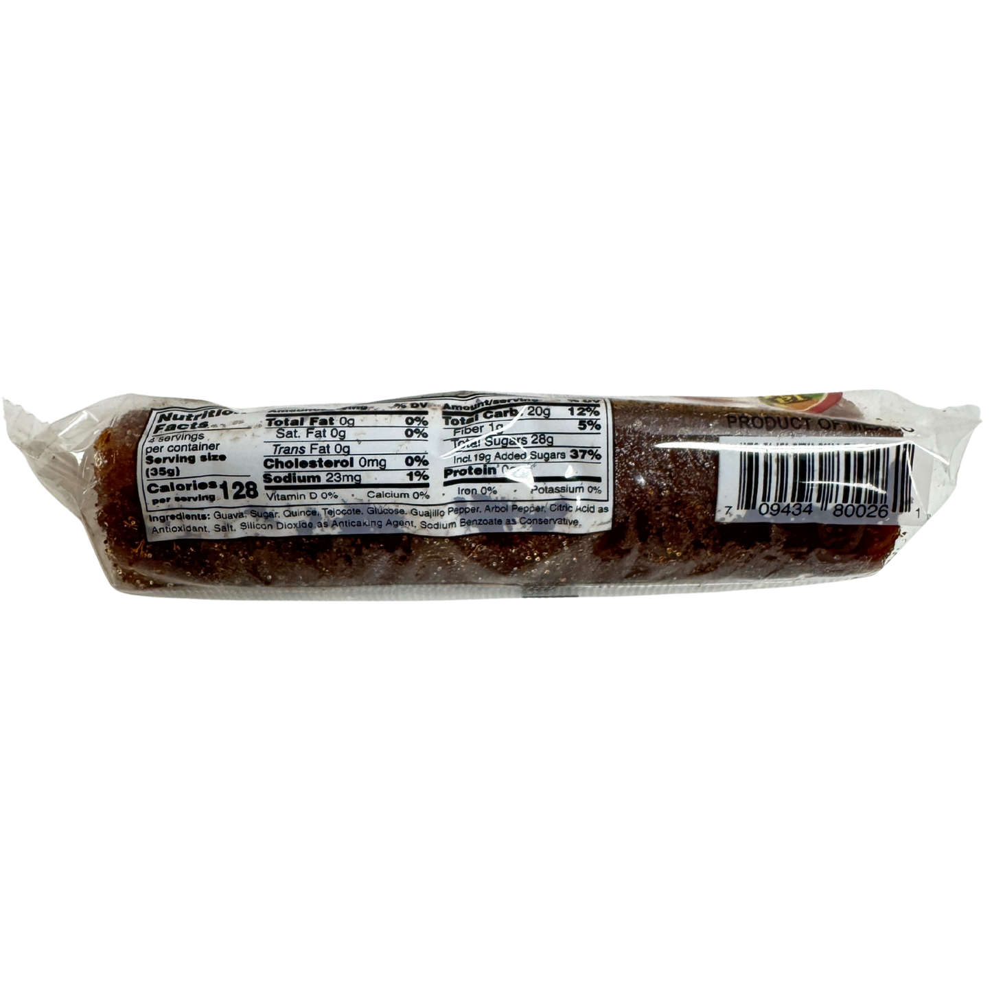 La Molienda - Rollo de Guayaba con Chile 6pz Pack