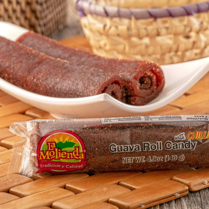 La Molienda - Rollo de Guayaba Mix 6pz Pack