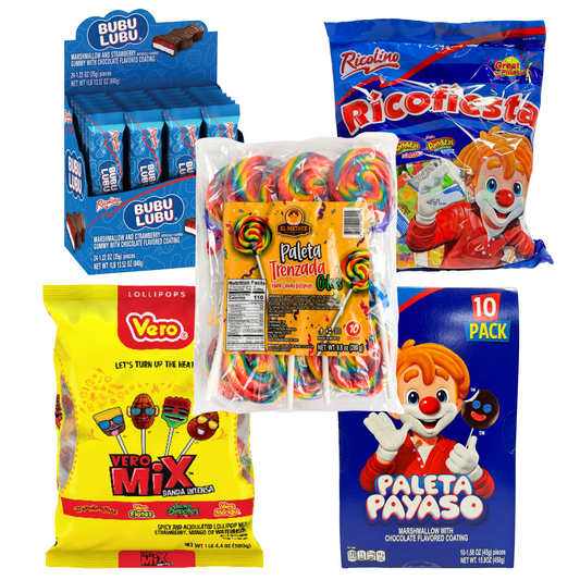 Ricolino Mega Party Pack