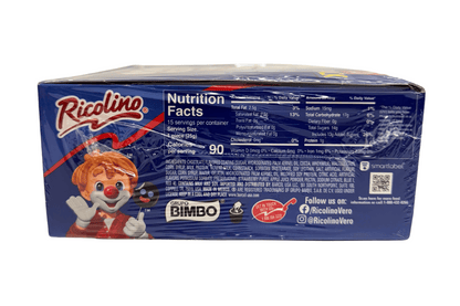 Ricolino - Mini Paleta Payaso