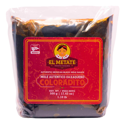 El Metate Mole Coloradito 1.1lb