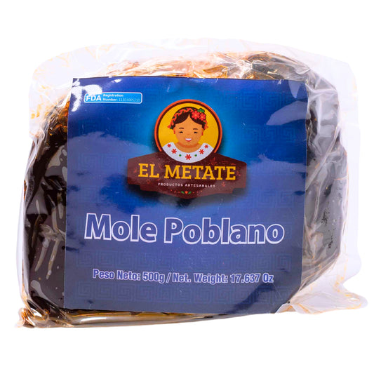 El Metate Mole Poblano 1.1lb