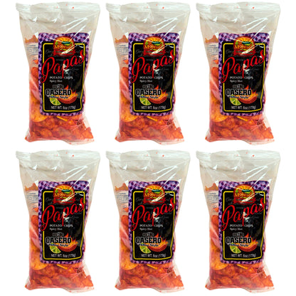 La Molienda - Papas Spicy Hot