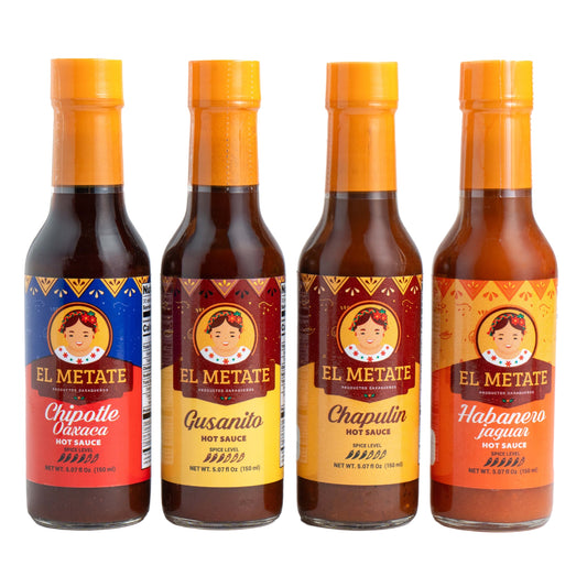 El Metate Salsa Mix 5.07oz