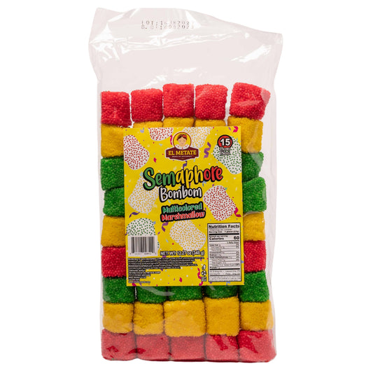 El Metate - Traffic Light Marshmallows