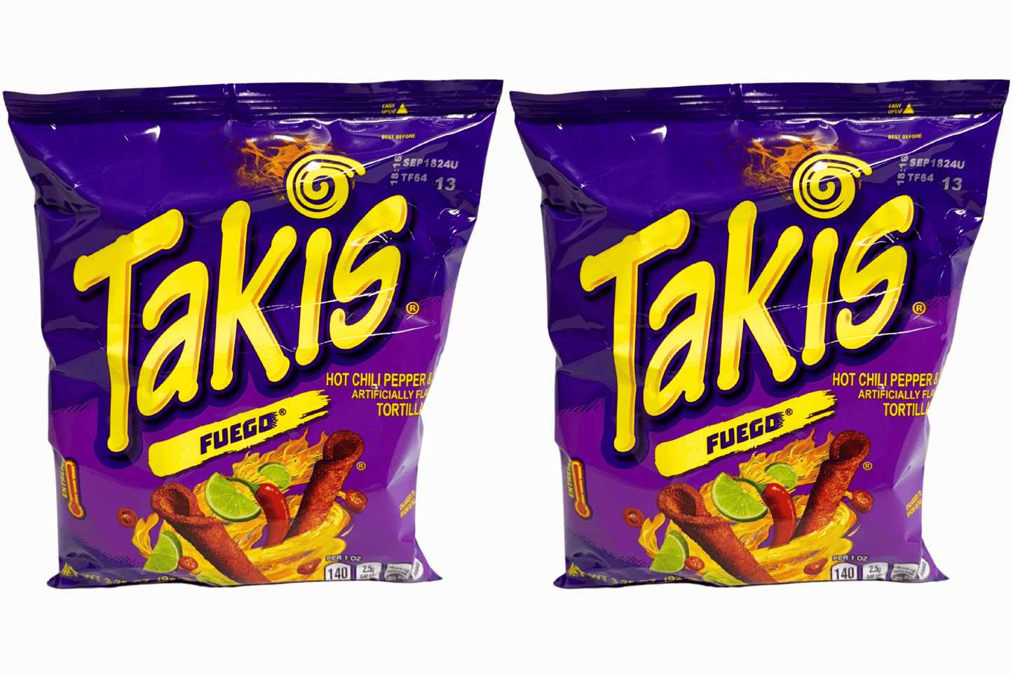Takis - Fuego 3.25oz