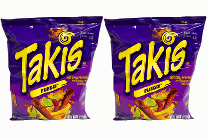 Takis - Fuego 3.25oz