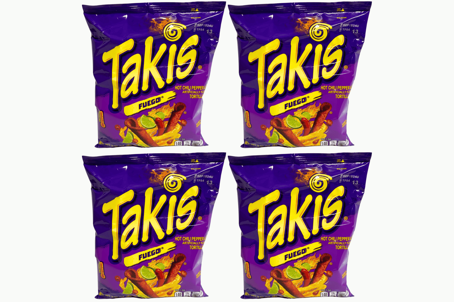 Takis - Fuego 3.25oz