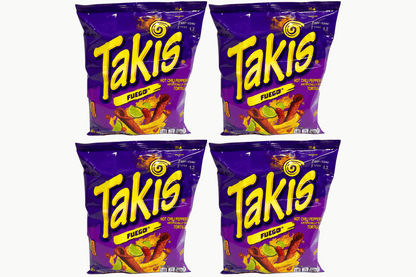 Takis - Fuego 3.25oz