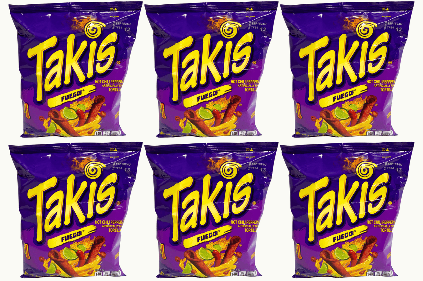 Takis - Fuego 3.25oz