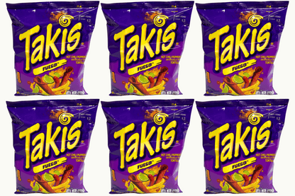 Takis - Fuego 3.25oz