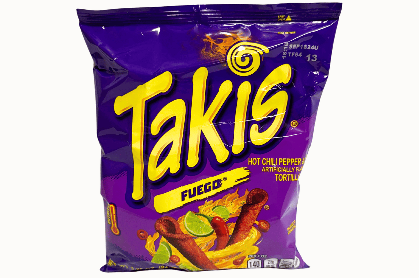 Takis - Fuego 3.25oz