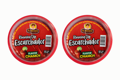 El Metate - Escarchador Chamoy