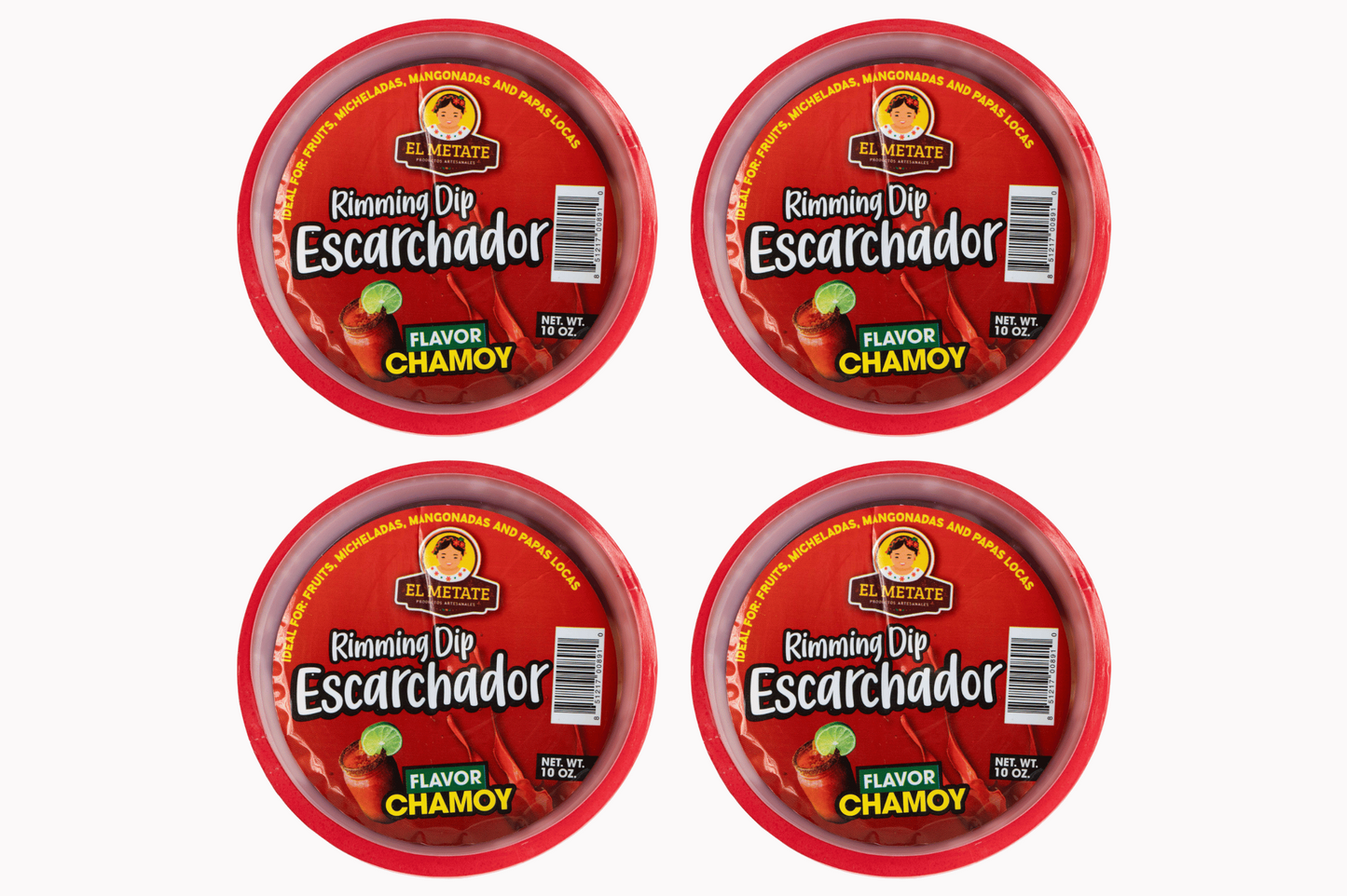 El Metate - Escarchador Chamoy