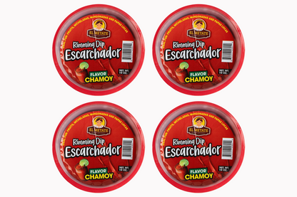 El Metate - Escarchador Chamoy